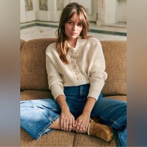 Sezane Lucas Jumper